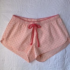 aerie Womens SzXS Cotton Pajama Shorts ❤️